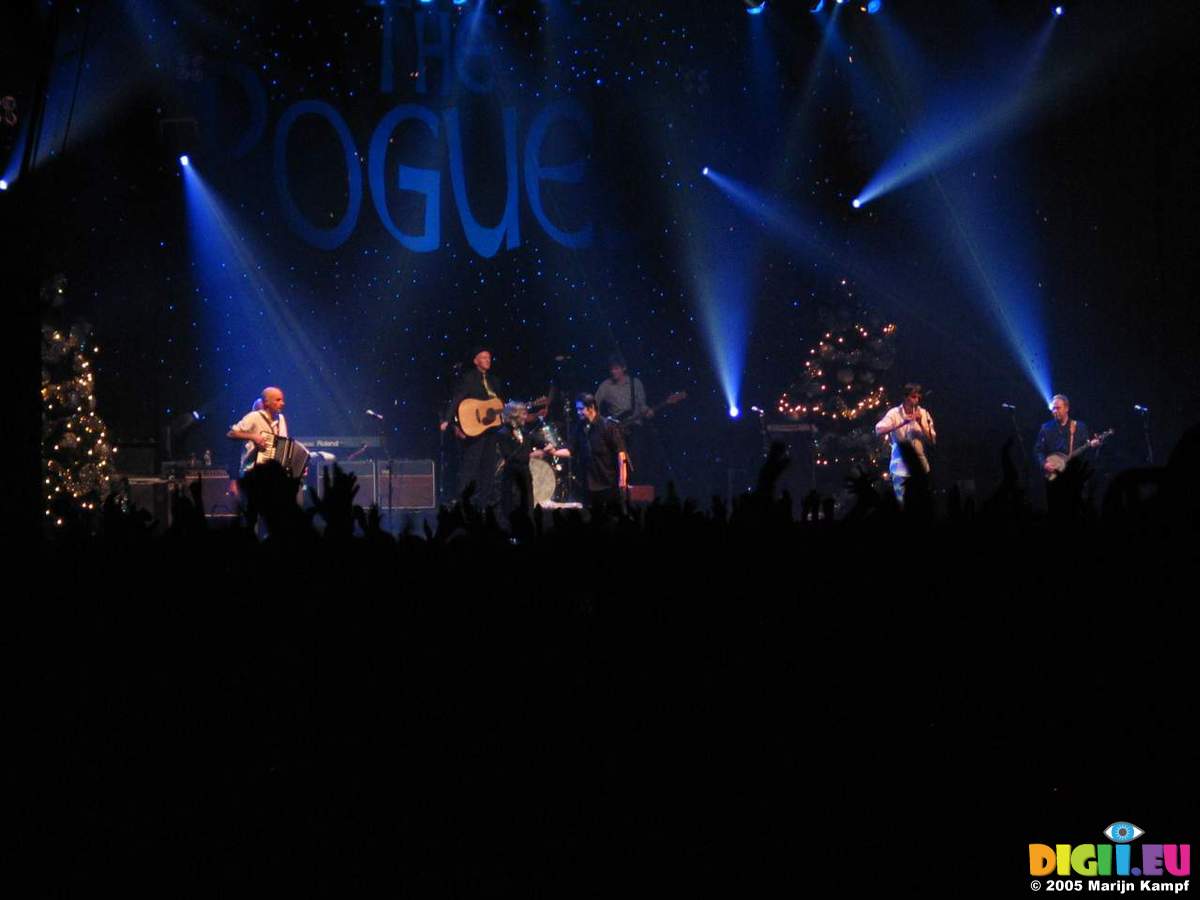 The Pogues - Dig!