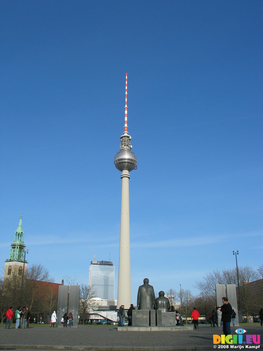 Berlin Tv Tower