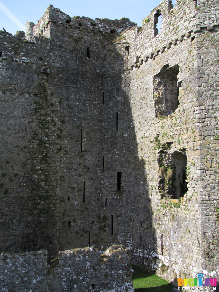 Arrow Slits Castle